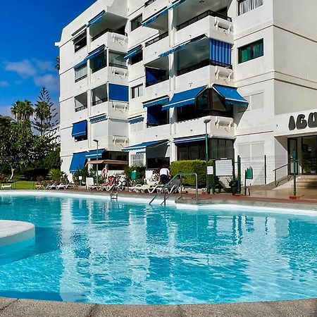 Iguazu I Yumbo Third Floor Apartment Playa del Inglés Exterior foto