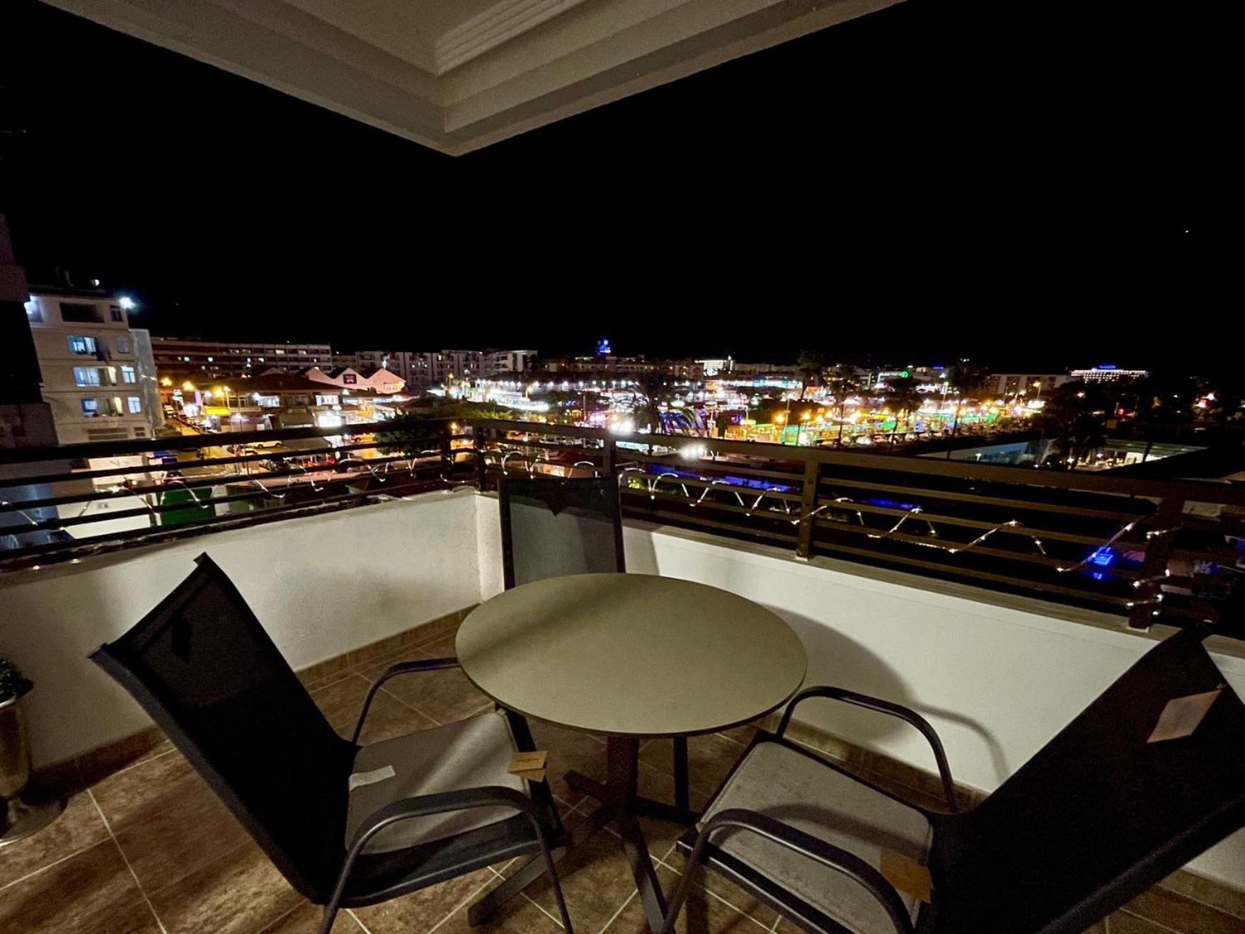 Iguazu I Yumbo Third Floor Apartment Playa del Inglés Exterior foto